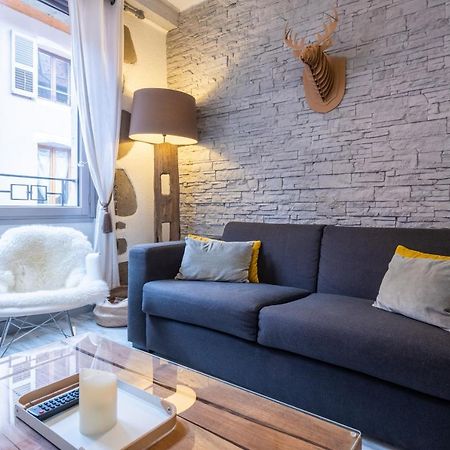 Un Cottage Alpin Chaleureux Dans Le Coeur D Annecy Avec 2 Velos Kültér fotó