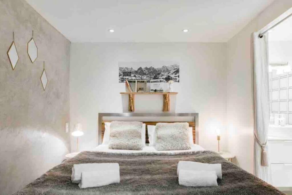 Un Cottage Alpin Chaleureux Dans Le Coeur D Annecy Avec 2 Velos Kültér fotó