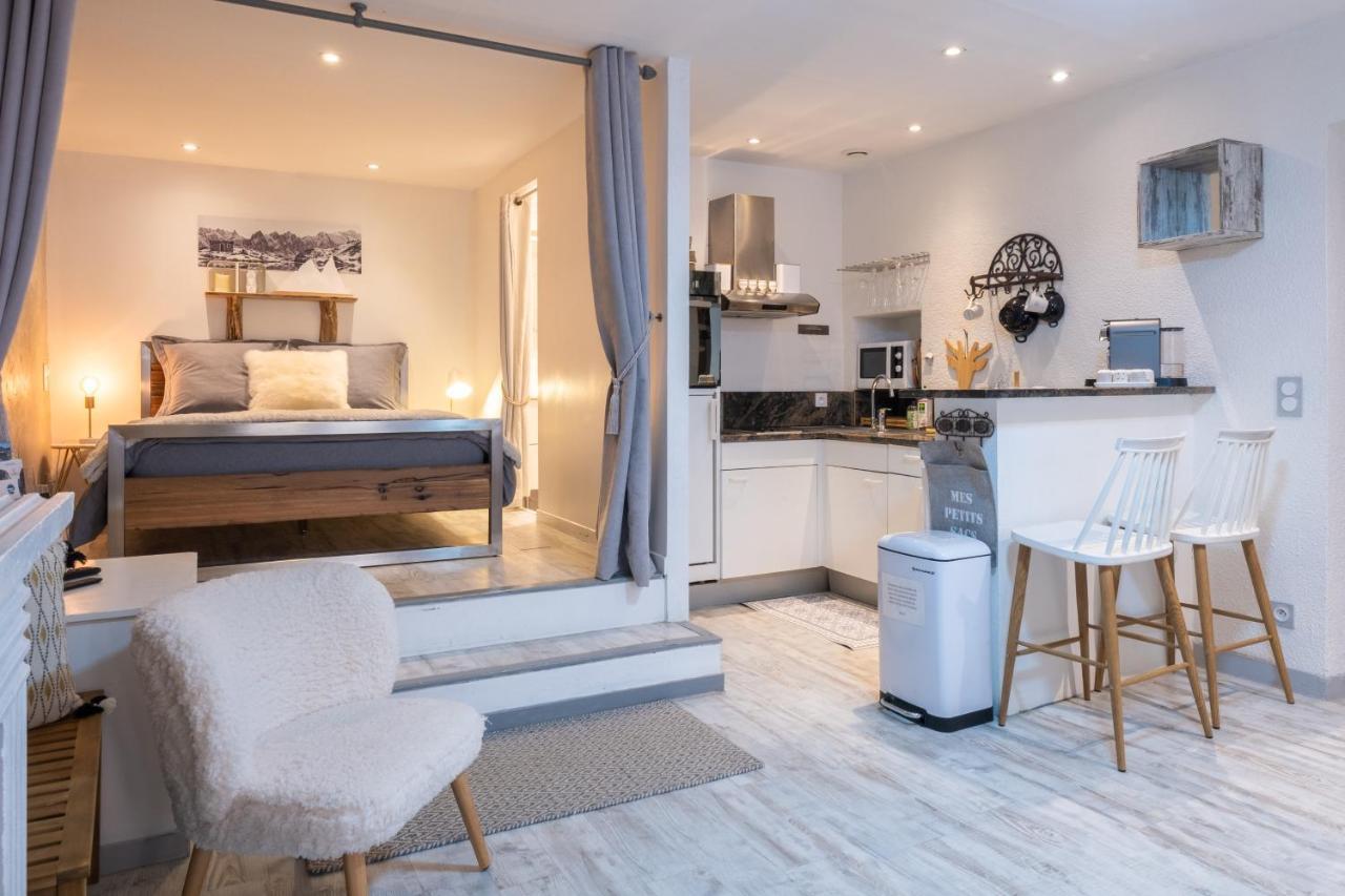 Un Cottage Alpin Chaleureux Dans Le Coeur D Annecy Avec 2 Velos Kültér fotó