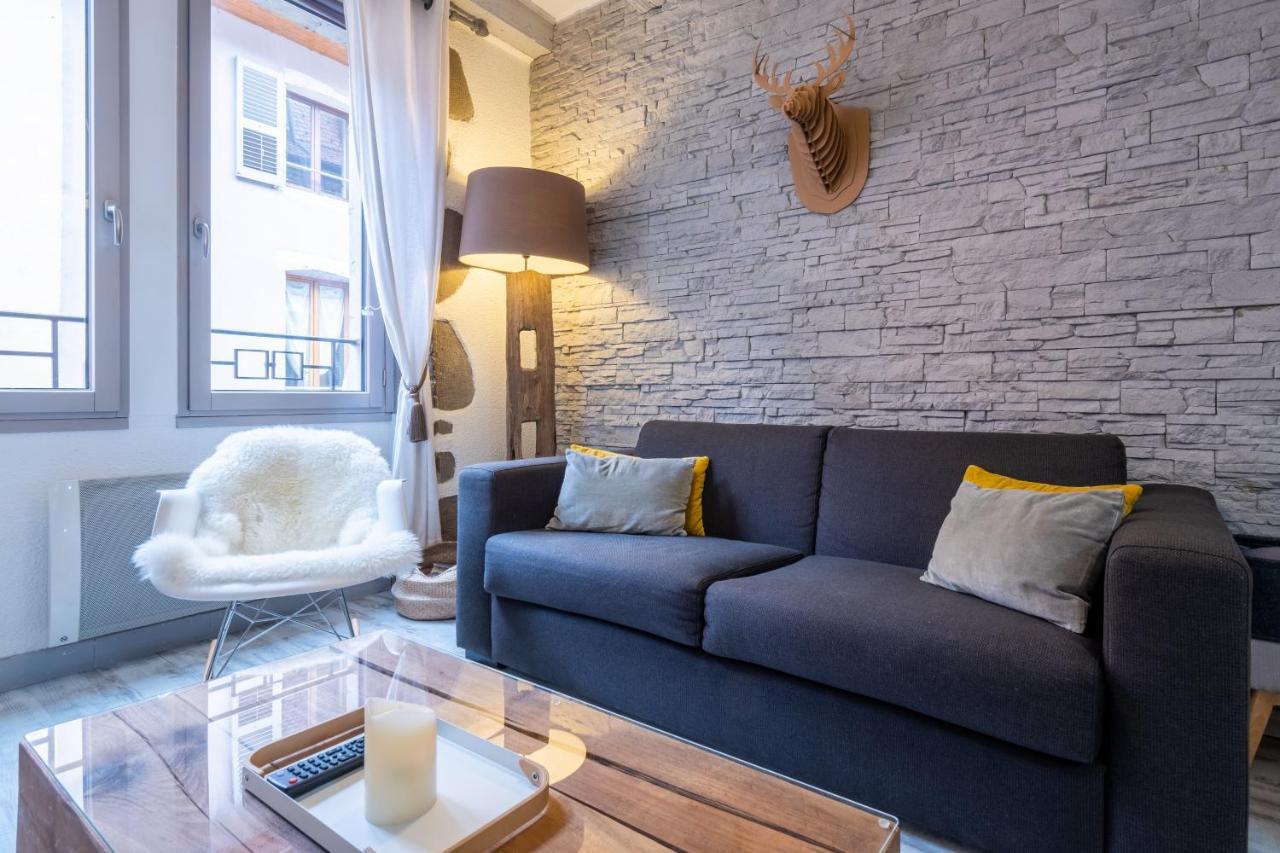 Un Cottage Alpin Chaleureux Dans Le Coeur D Annecy Avec 2 Velos Kültér fotó
