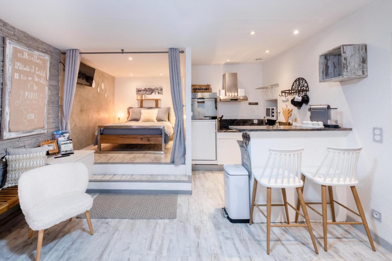 Un Cottage Alpin Chaleureux Dans Le Coeur D Annecy Avec 2 Velos Kültér fotó