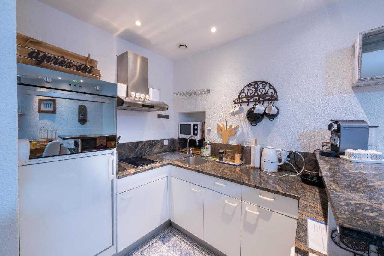 Un Cottage Alpin Chaleureux Dans Le Coeur D Annecy Avec 2 Velos Kültér fotó